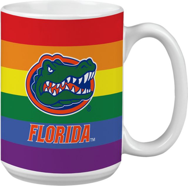 Gators, Florida Julia Gash 15 Oz Grande Mug