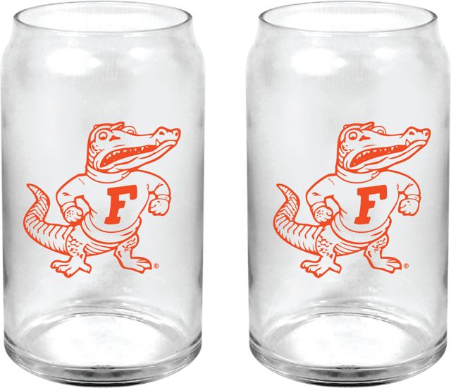 University of Florida 16 oz. Glass