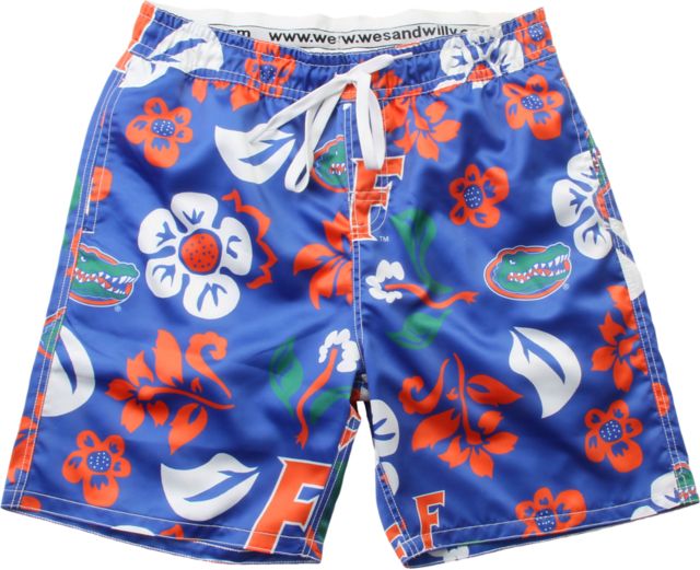 University of Florida Gators Swimming Short Sleeve T-Shirt