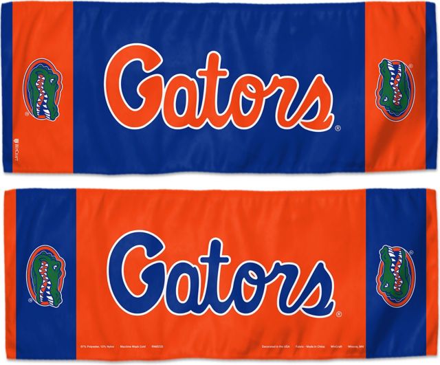 University of Florida Cooling Towel