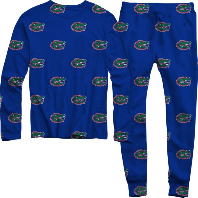 University of Florida Boy's Pajama Set