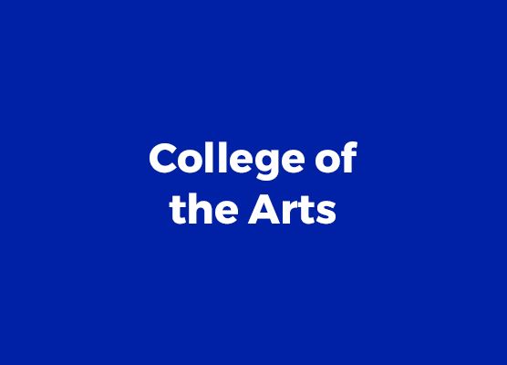 College of the Arts