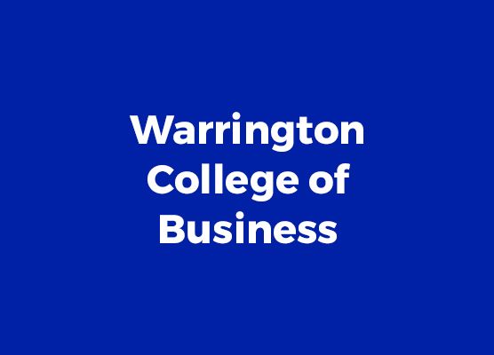 Warrington College of Business 