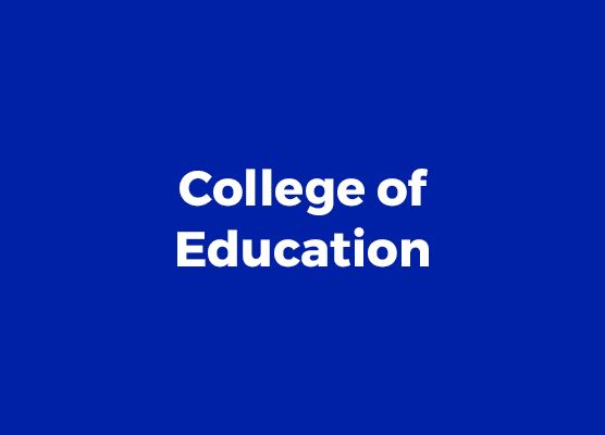 College of Education