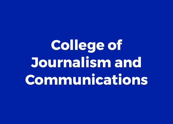 College of Journalism and Communications