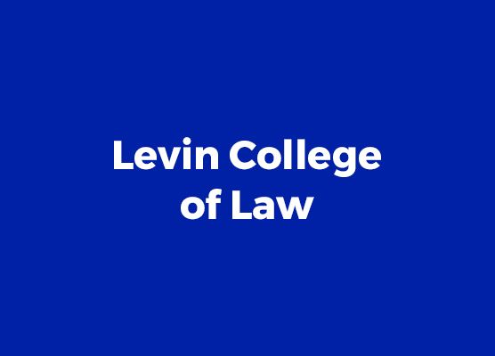 Levin College of Law