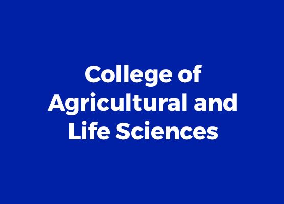 College of Agricultural and Life Sciences