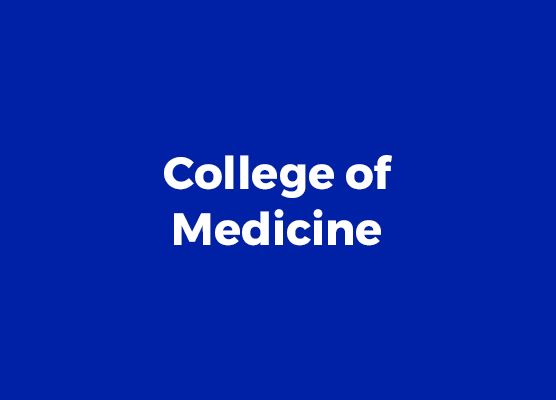 College of Medicine