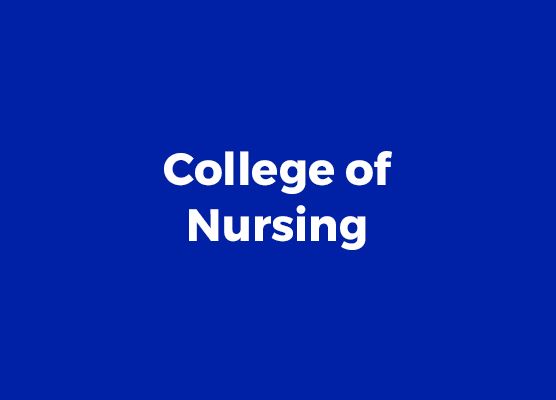 College of Nursing