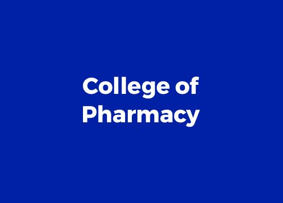 College of Pharmacy