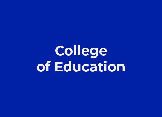 College of Education
