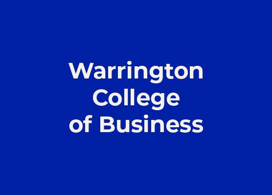 Warrington College of Business