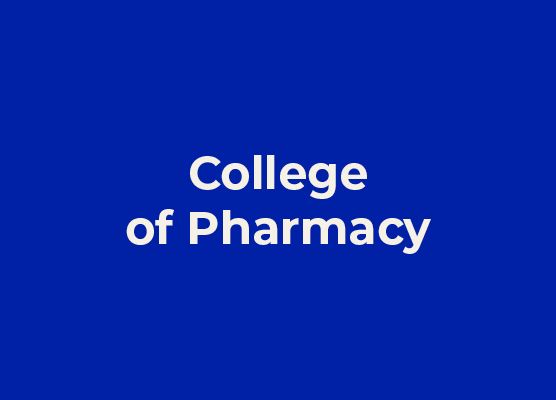 College of Pharmacy