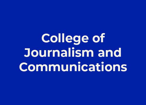 College of Journalism and Communications