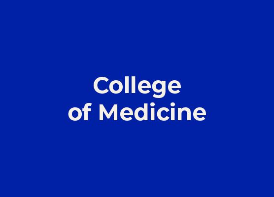 College of Medicine