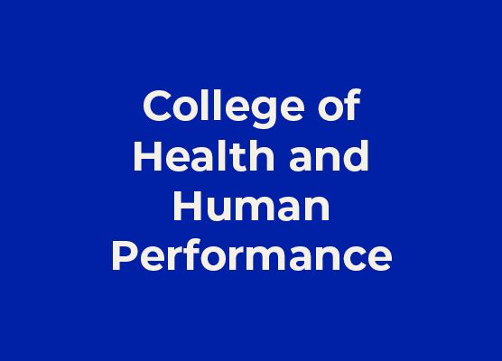 College of Health and Human Performance