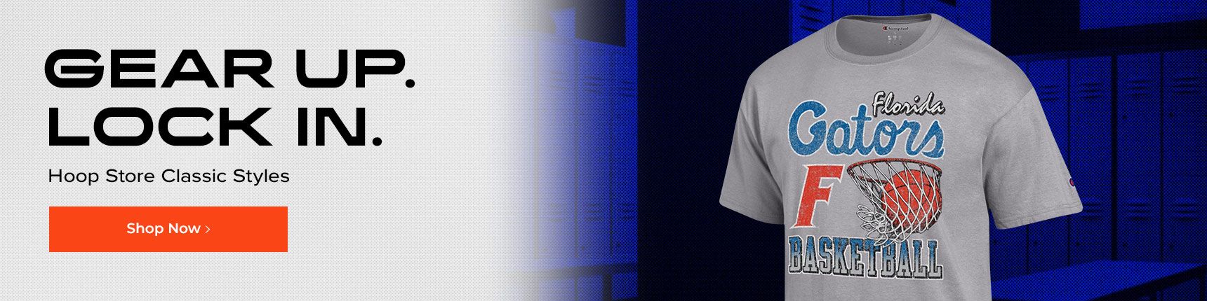 Gear Up. Lock In. Hoop Store Classic Styles
