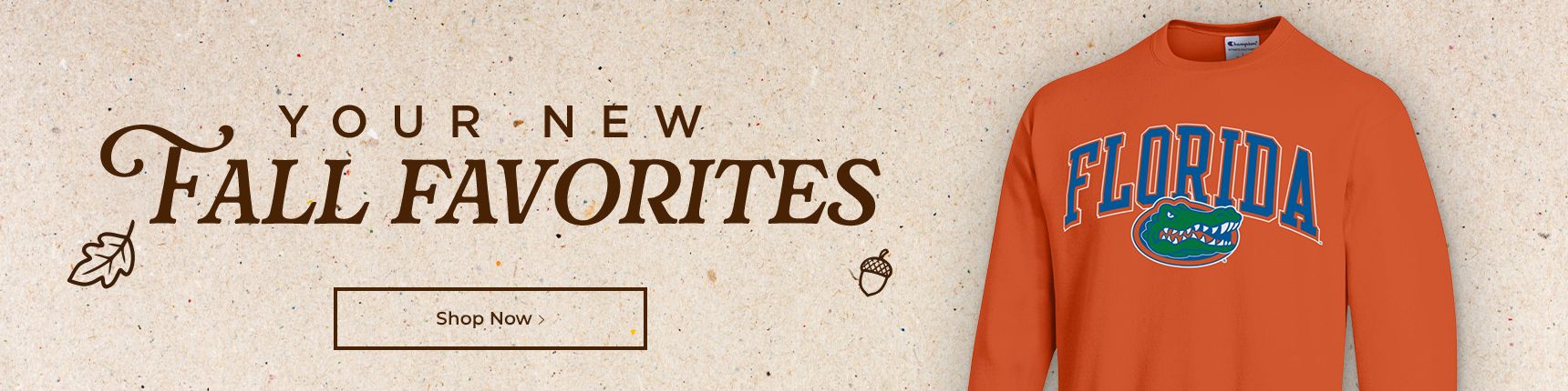 Your New Fall Favorites - Emb