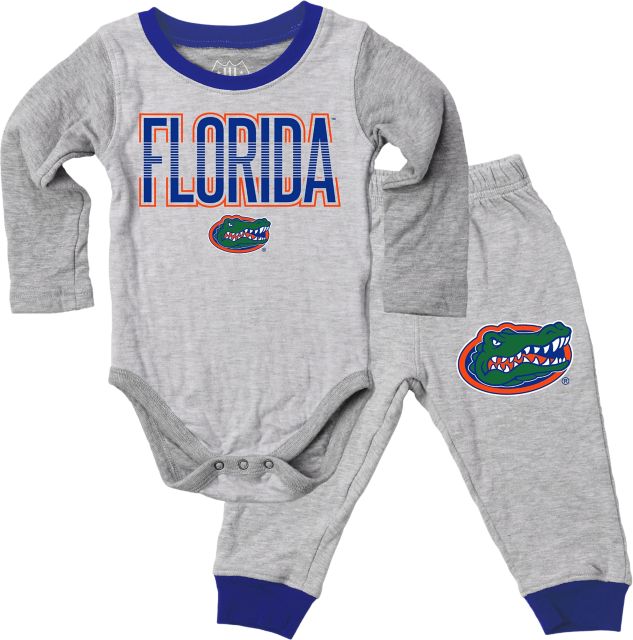 University of Florida Infant Boys' Hopper Set