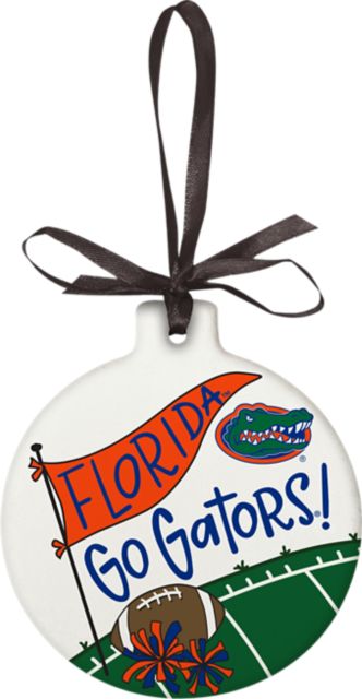 University of Florida Ornament