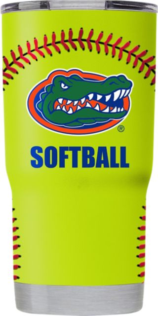 University of Florida 20 oz. Softball Tumbler