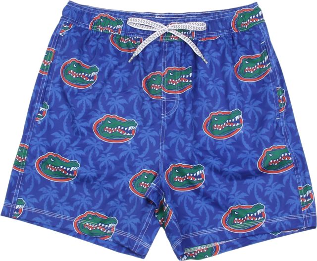 University of Florida Swim Trunks