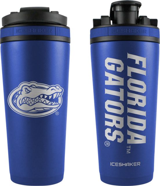 University of Florida Gators 26 oz Ice Shaker