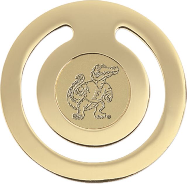 Gold Bookmark - ONLINE ONLY