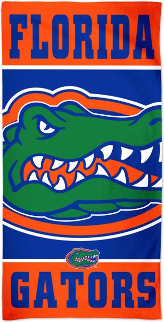 University Of Florida 30''X60'' Beach Towel  - ONLINE ONLY