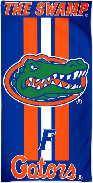 University Of Florida 30''X60'' Beach Towel  - ONLINE ONLY