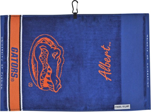 University Of Florida Jacquard Golf Towel  - ONLINE ONLY