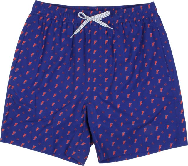 University of Florida Swim Trunks