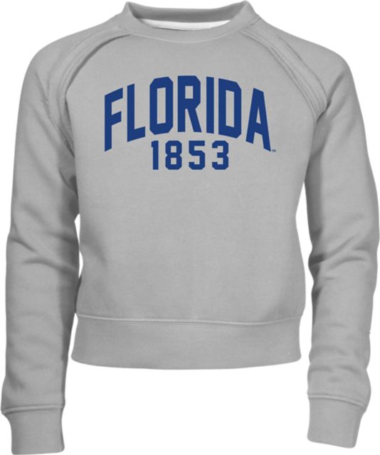 University of Florida Youth Girl's Crewneck