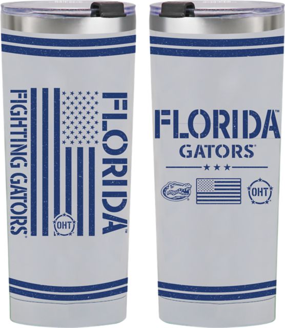 University of Florida Operation Hat Trick 24 oz. Tumbler