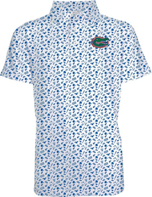 University of Florida Toddler Polo