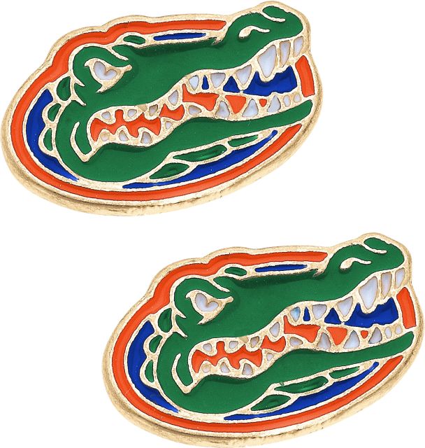 University of Florida Stud Earrings