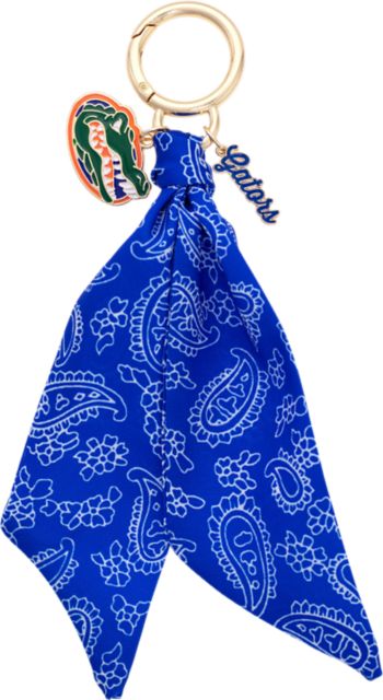 University of Florida Bandana Bag Charm