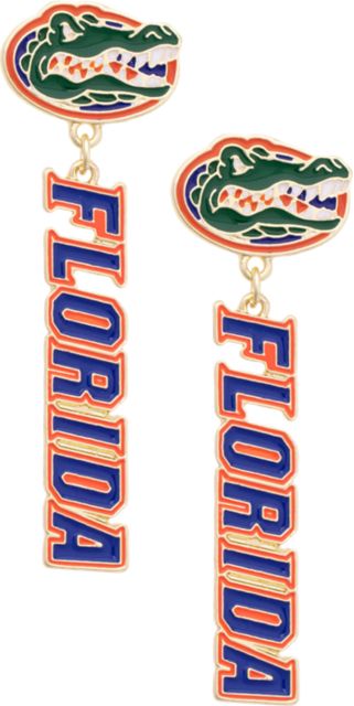 University of Florida Drop Earrings