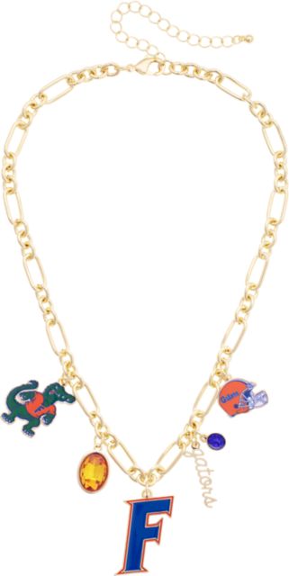 University of Florida Gameday Charm Necklace
