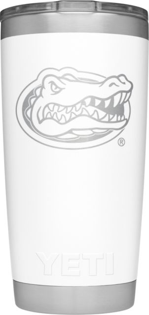 University of Florida 20 oz Rambler Tumbler