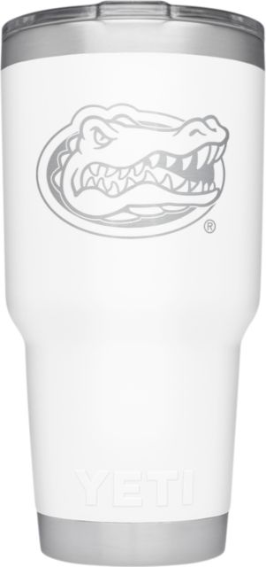 University of Florida 30 oz Rambler Tumbler