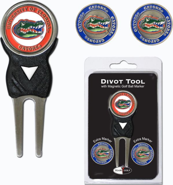 University of Florida Divot Tool