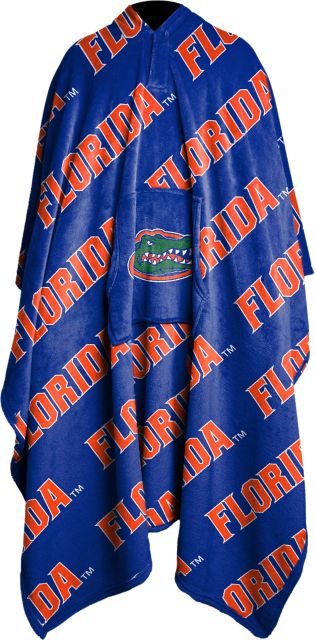 University of Florida Wearable Throw Blanket