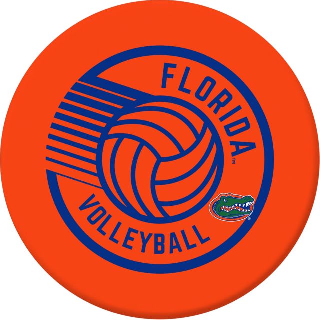 University of Florida Volleyball 2.5" Button