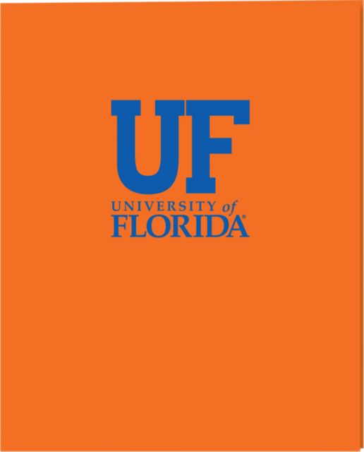 University of Florida 2 Pocket Folder