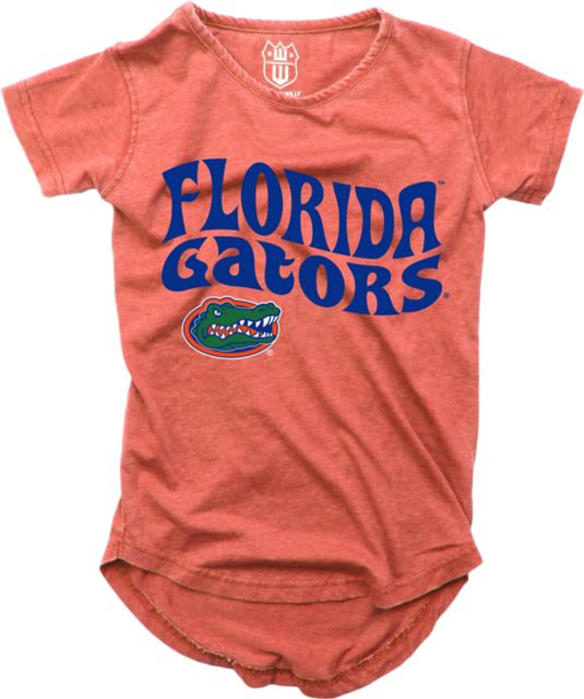 University of Florida Youth Girl's Gators Short Sleeve T-Shirt