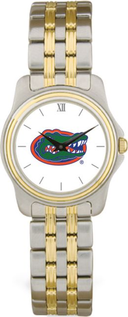 CSI Women's Two Tone Wristwatch  With Colored Medallion - ONLINE ONLY
