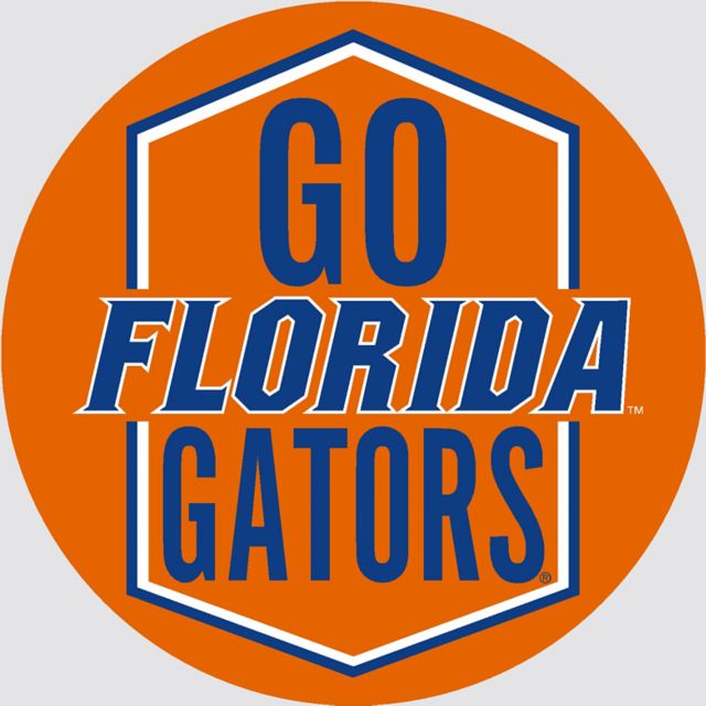 University of Florida Gators 3" Button Magnet