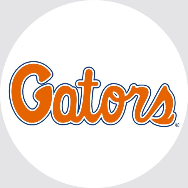 University of Florida 3" Button Magnet