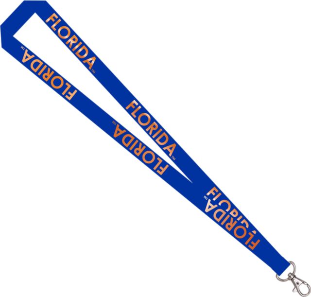 University of Florida 3/4" Lanyard